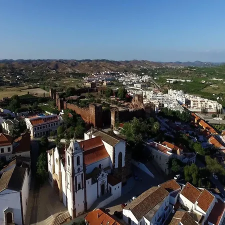 Villa Villa For Ten People With Garden Albufeira